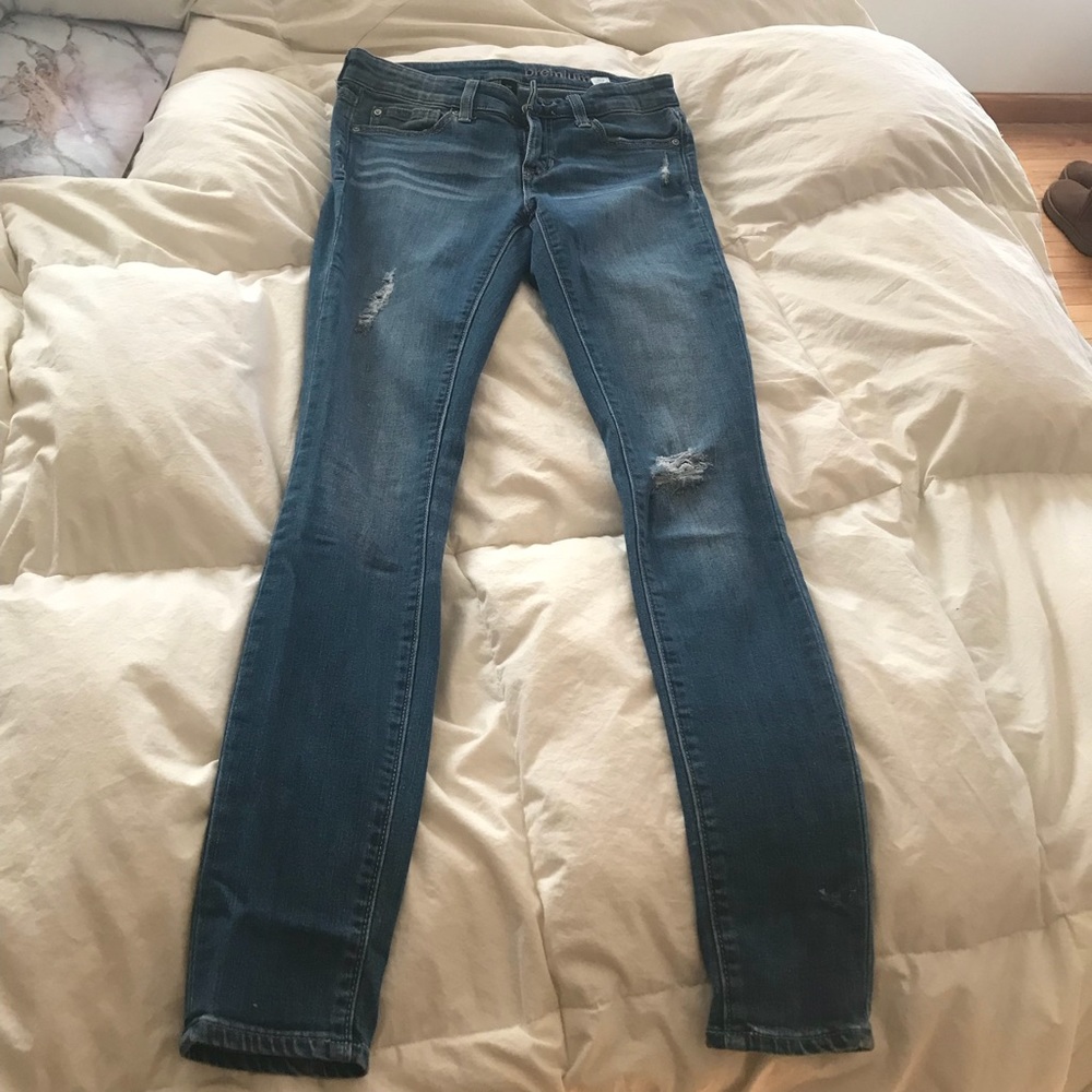 Gap jeans
